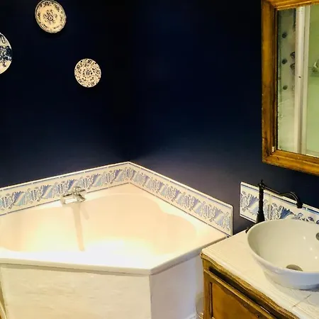 Semesterbostad Rouge Tocane-Saint-Apre