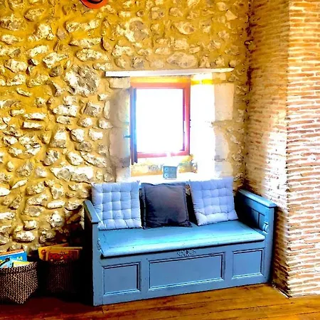 Semesterbostad Rouge