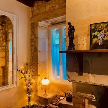 Rouge * Tocane-Saint-Apre