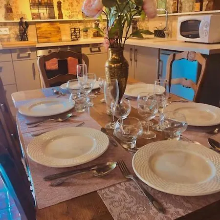 Rouge Semesterbostad