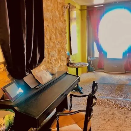 Semesterbostad Rouge