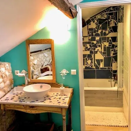 Semesterbostad Rouge *