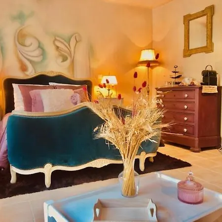 Semesterbostad Rouge