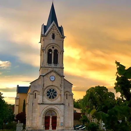 Rouge Semesterbostad *