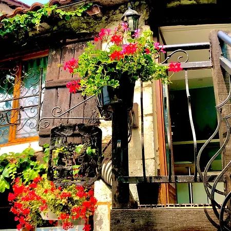 Rouge * Tocane-Saint-Apre