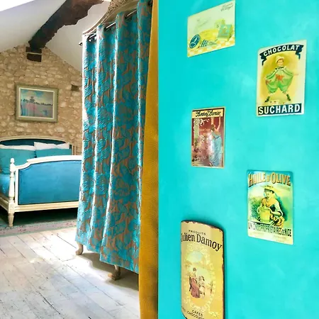 Semesterbostad Rouge *