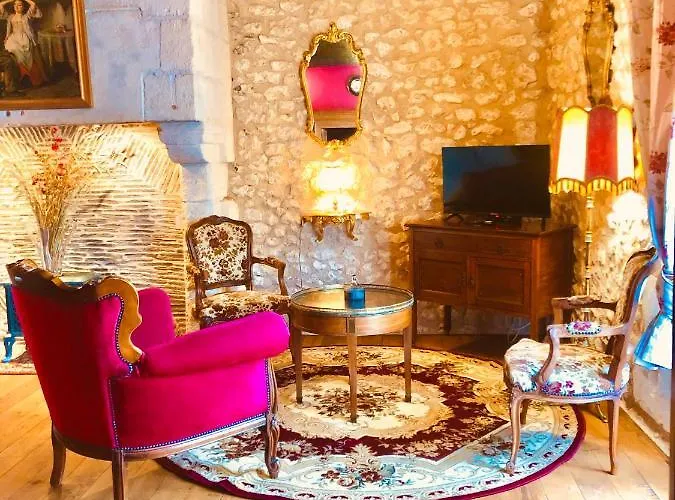 Rouge 度假居 Tocane-Saint-Apre