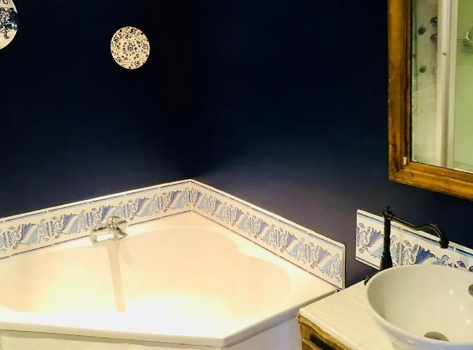 度假居 Rouge Tocane-Saint-Apre