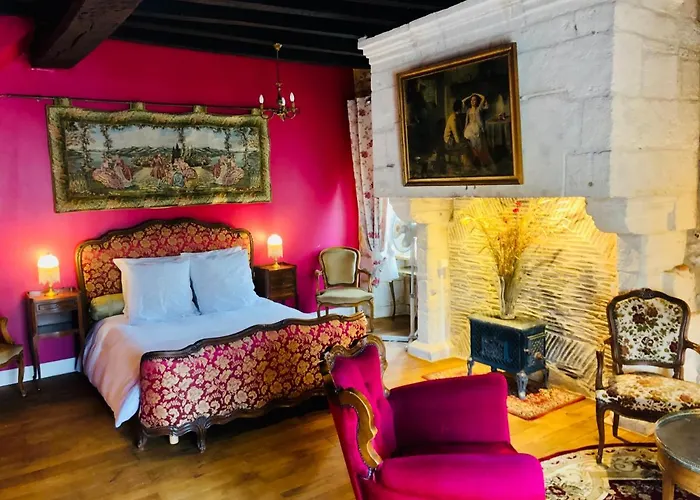 Rouge Tocane-Saint-Apre