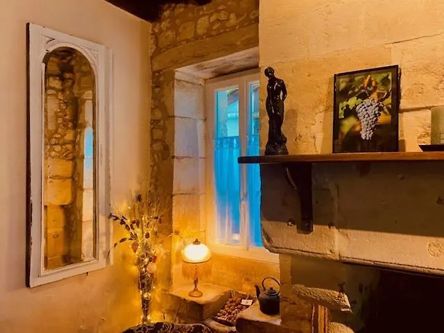 Rouge * Tocane-Saint-Apre