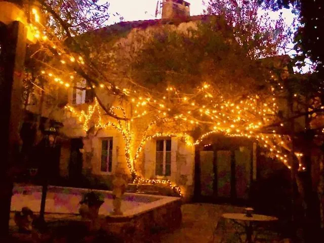 度假居 Rouge Tocane-Saint-Apre