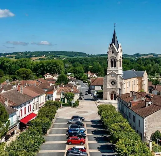 度假居 Rouge Tocane-Saint-Apre