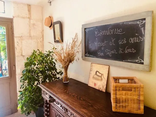 Rouge Tocane-Saint-Apre