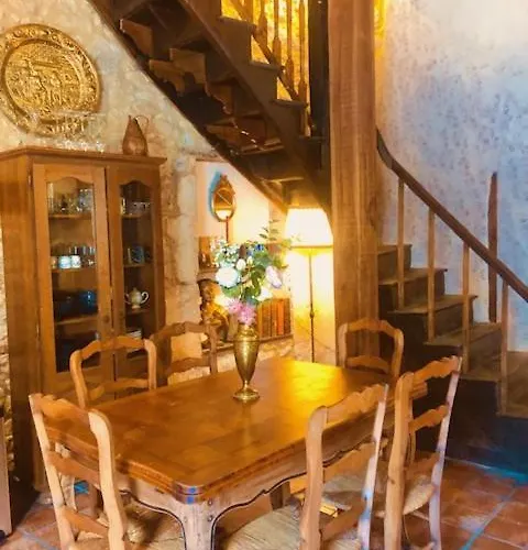 Rouge 度假居 Tocane-Saint-Apre