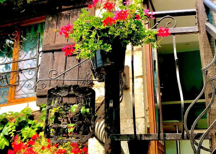 Rouge * Tocane-Saint-Apre