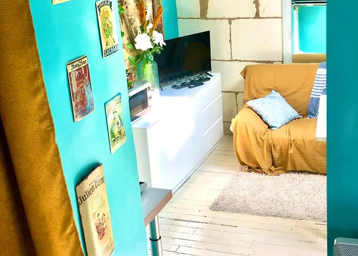 Rouge 度假居 Tocane-Saint-Apre