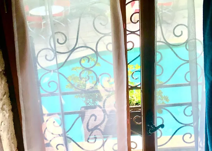 度假居 Rouge Tocane-Saint-Apre